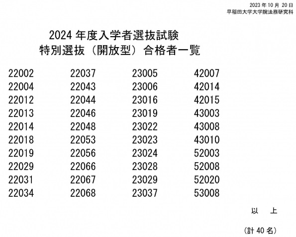早稲田大学（法学部） 早稲田大学 : |本 教学社編集部 – 公式 2024年度