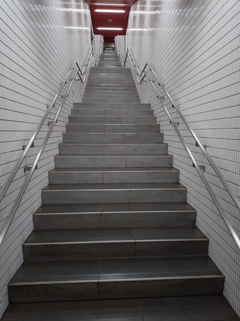 大江戸線麻布十番