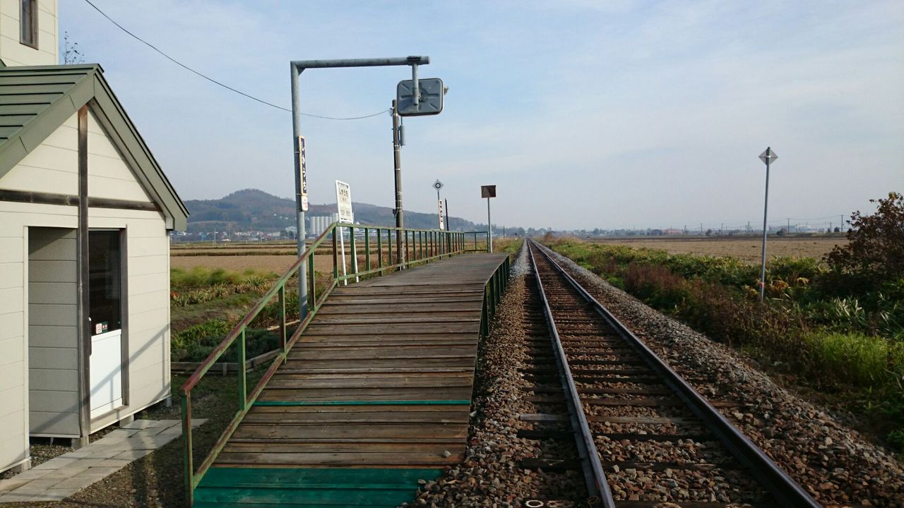 鹿討駅