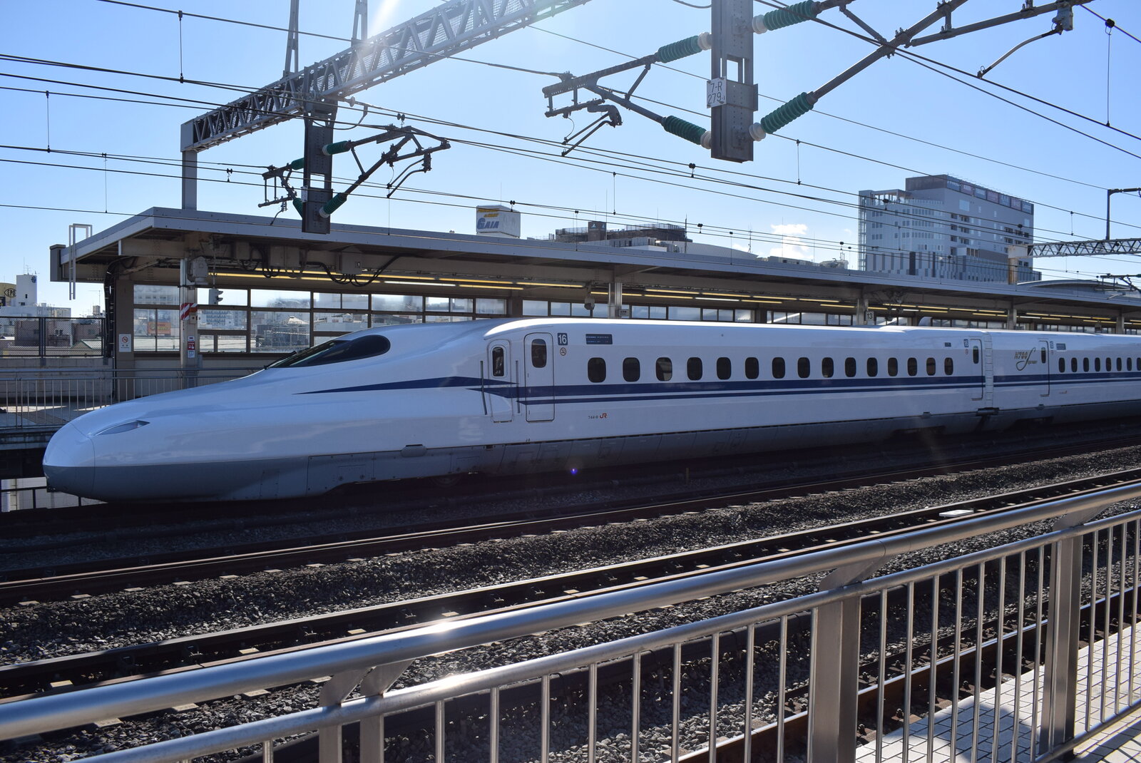 Schulze BLOG小田原 新幹線ホーム Schulze BLOG小田原 新幹線ホーム