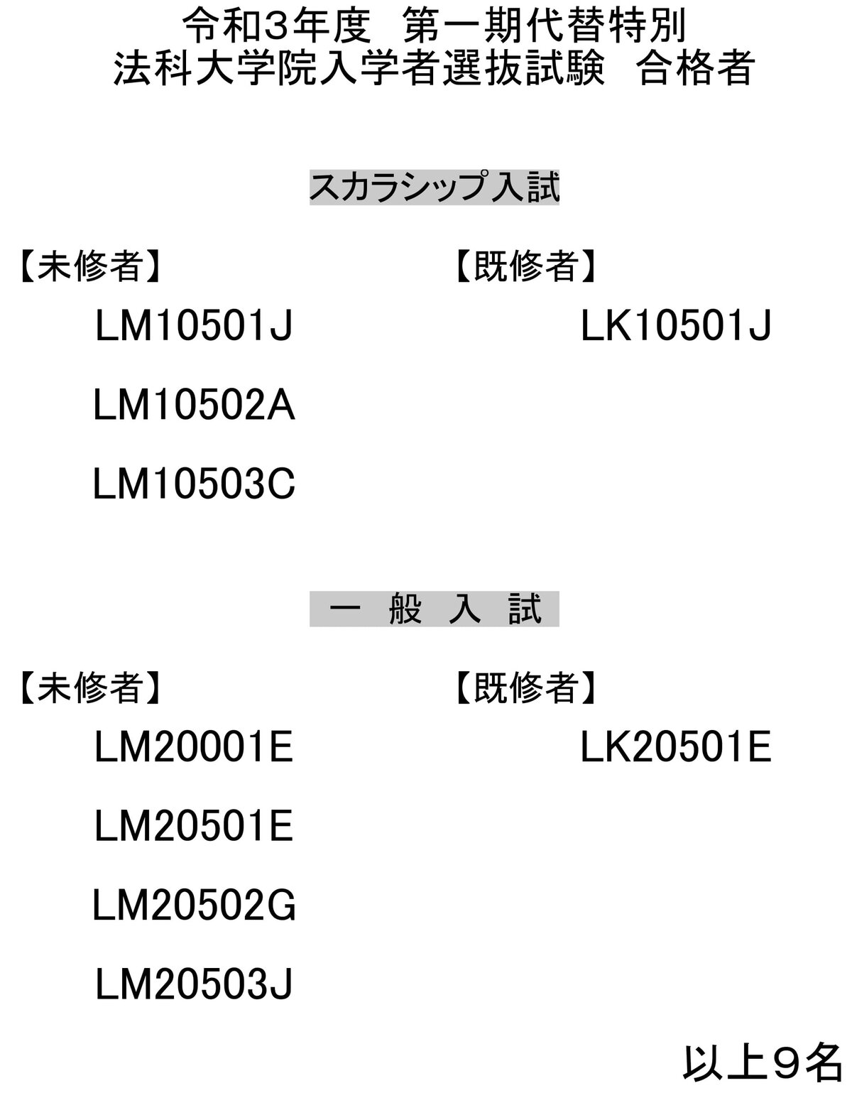 Schulze Blog 司法試験 Schulze Blog 司法試験