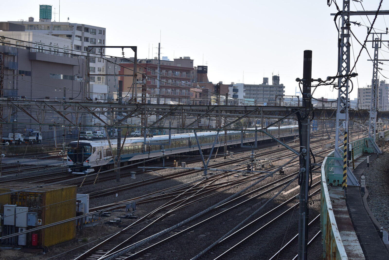 鶴見線 Schulze Blog 鶴見線 Schulze Blog