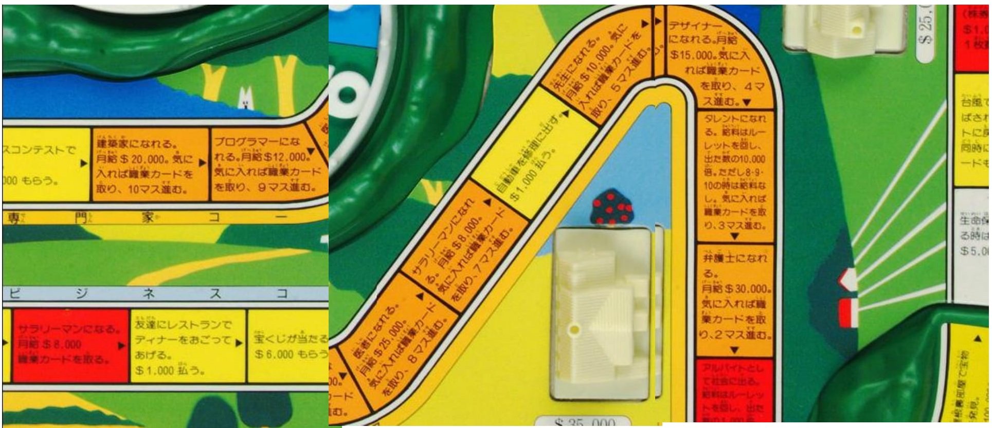 ネタ 人生ゲームにおける弁護士の給料の推移 Schulze Blog ネタ 人生ゲームにおける弁護士の給料の推移 Schulze Blog