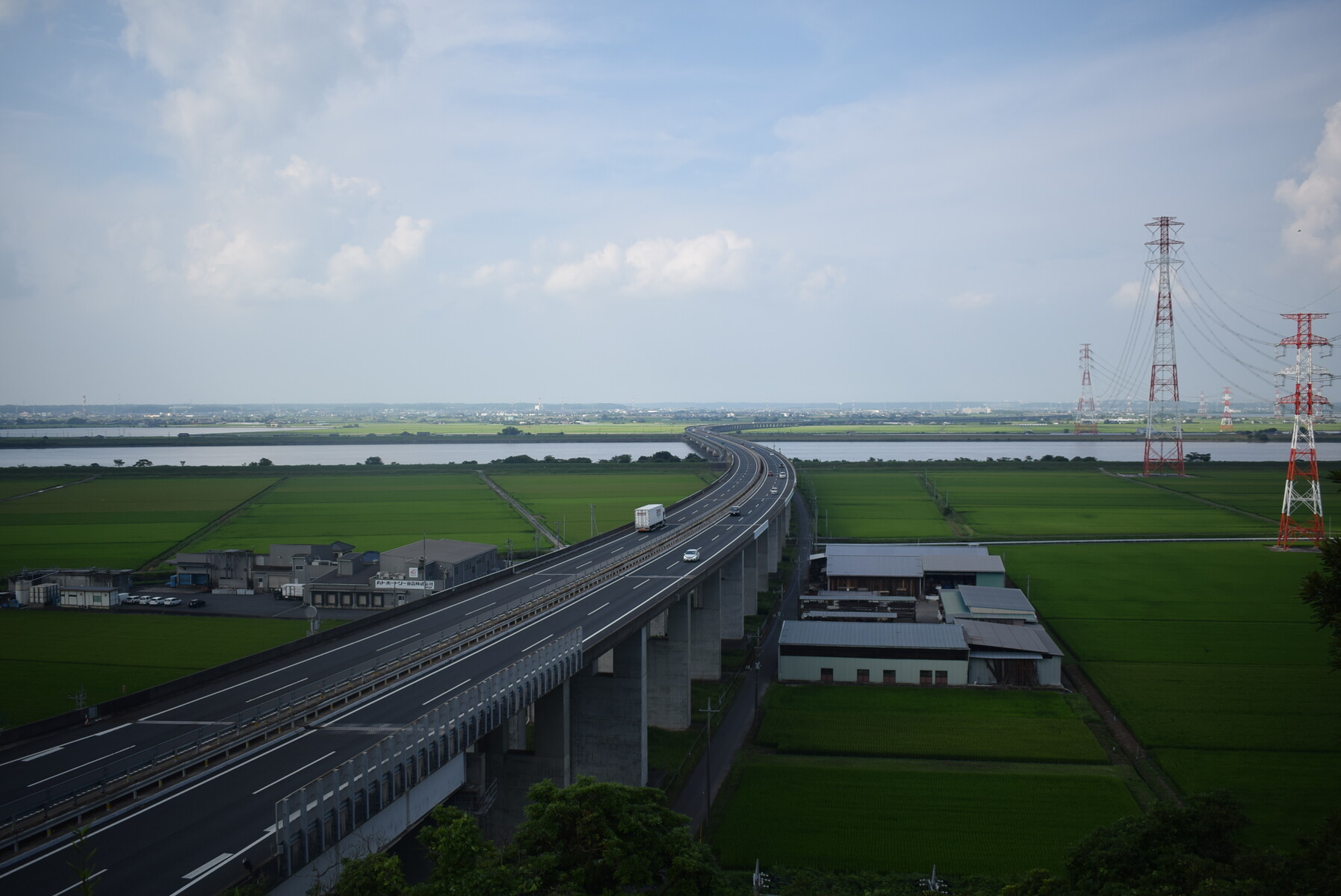 東関道 佐原pa Schulze Blog