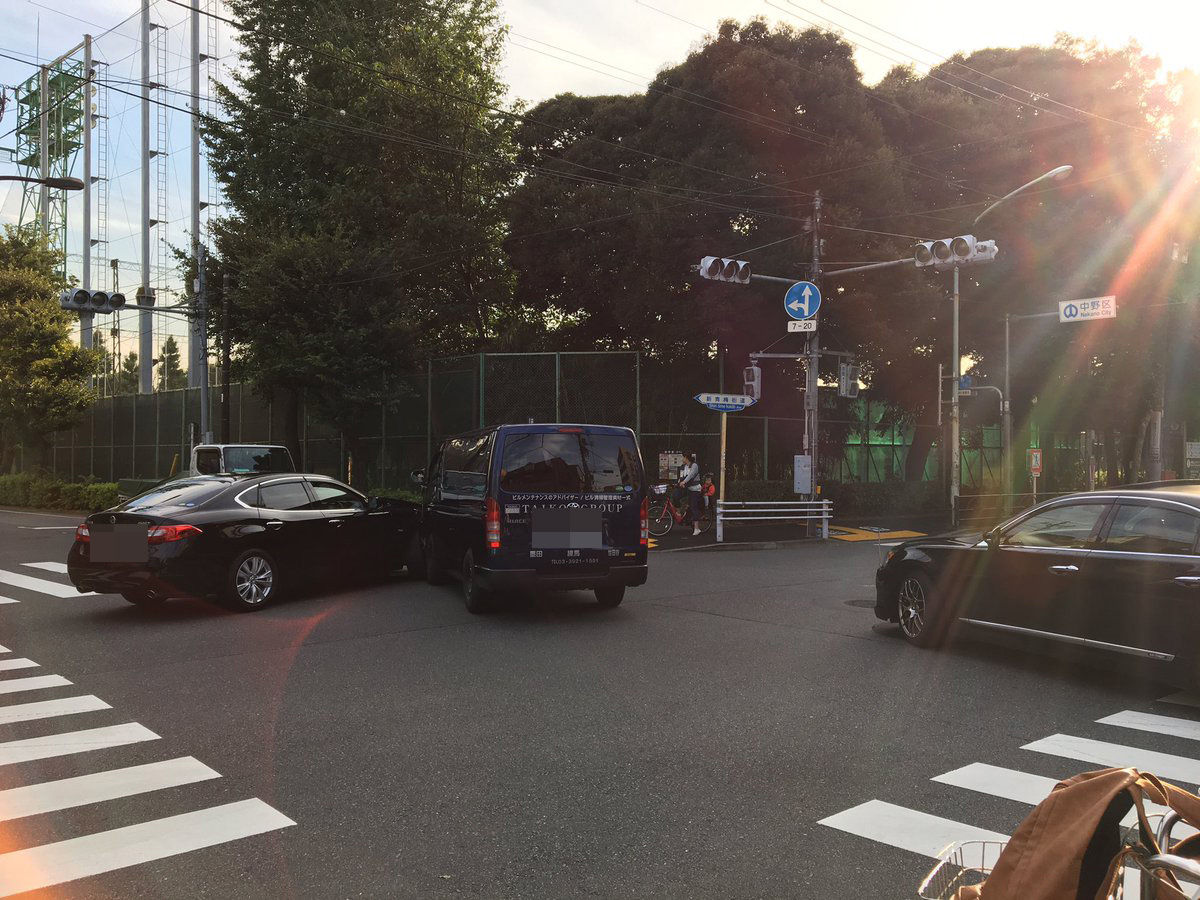 停電の影響 Schulze Blog