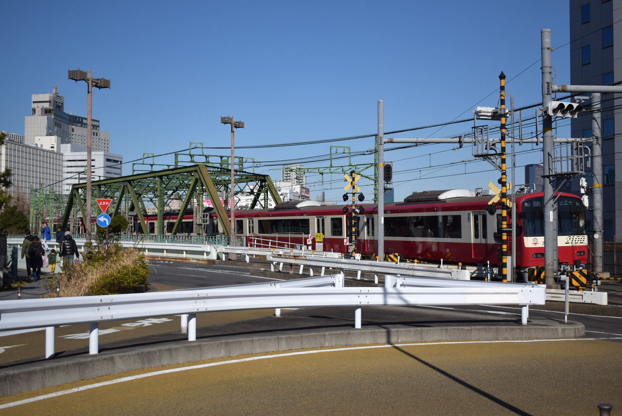 八ツ山橋踏切 Schulze Blog 八ツ山橋踏切 Schulze Blog