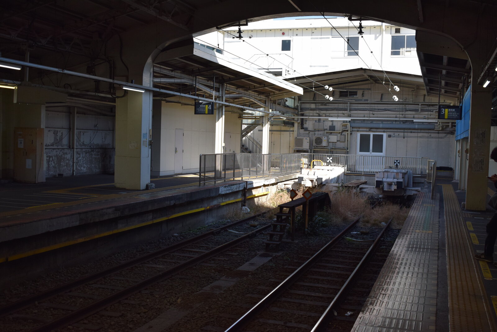 鶴見線 Schulze Blog