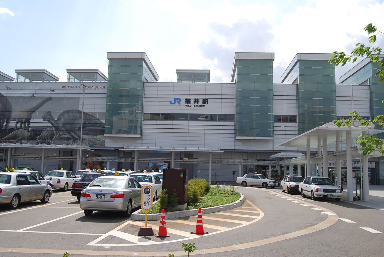 Schulze BLOG福井鉄道「福井駅」駅 Schulze BLOG福井鉄道「福井駅」駅