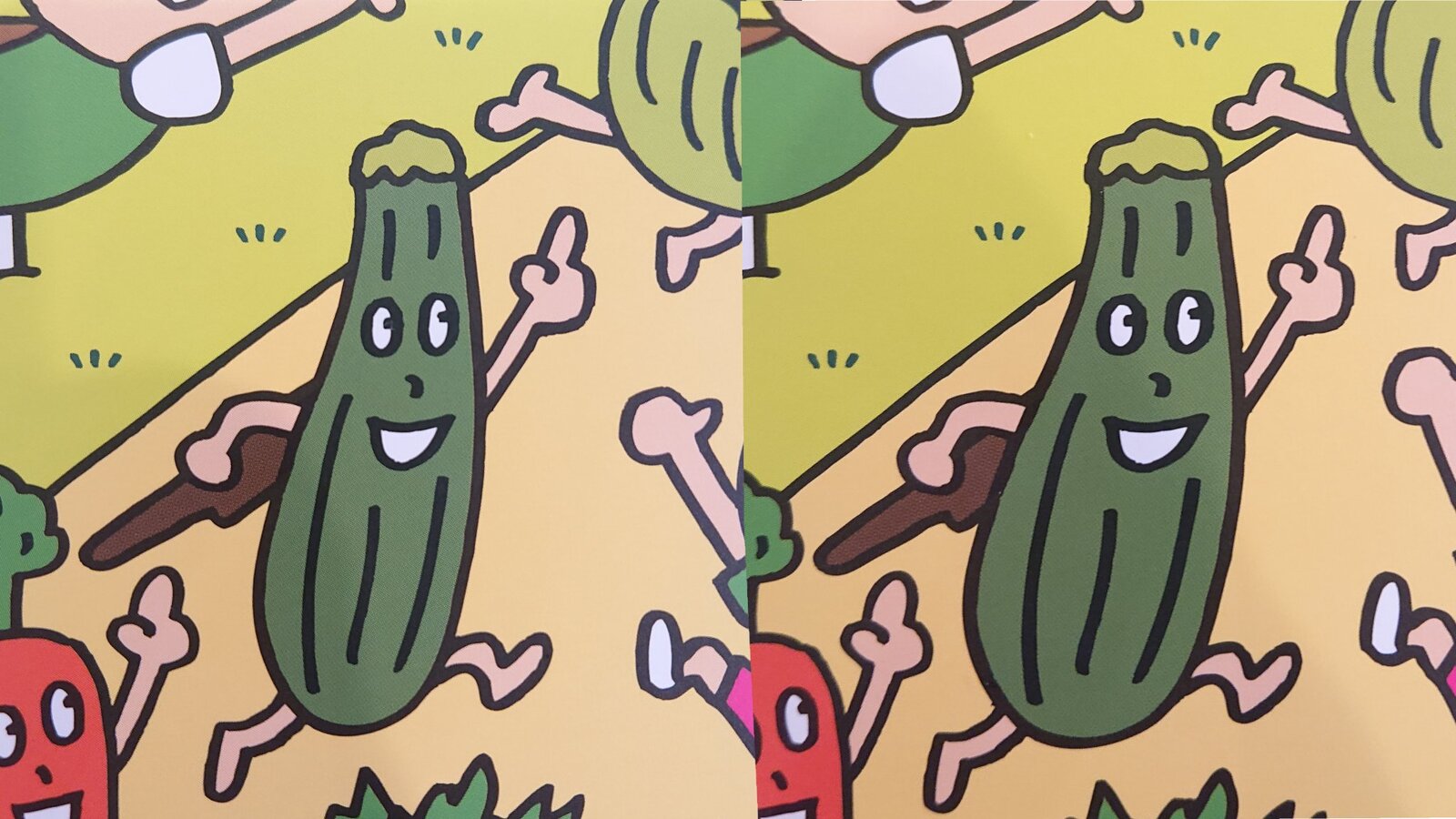 サイゼリヤの間違い探し Schulze Blog