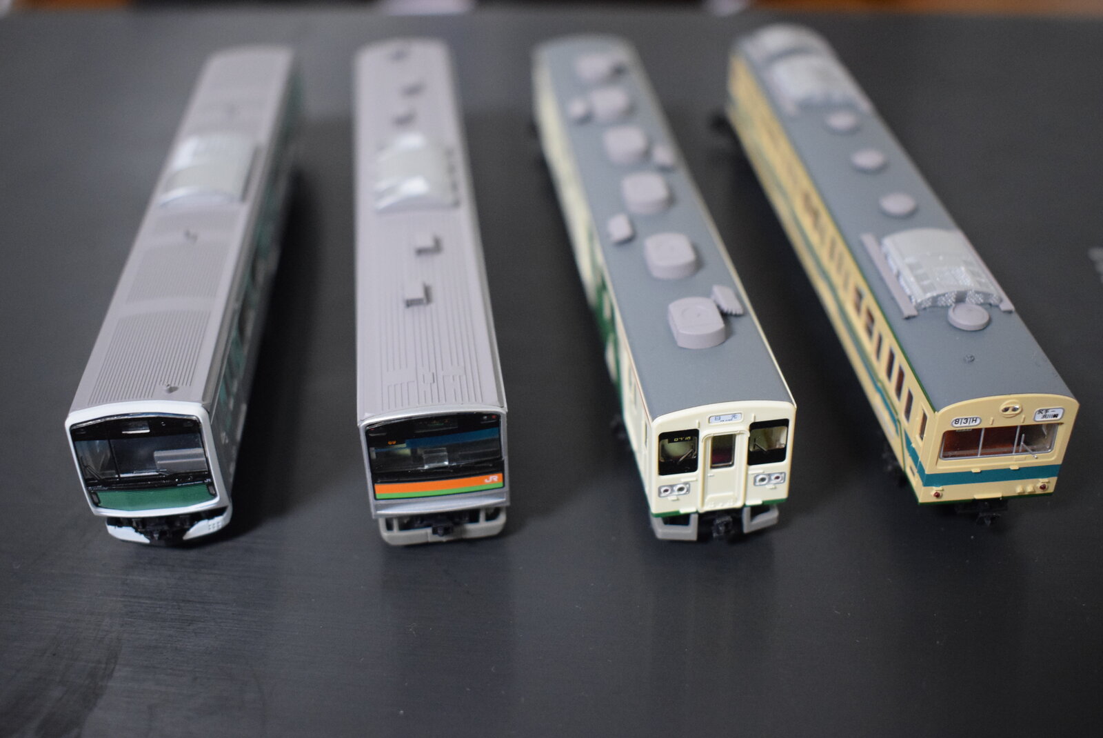 NewDays KIOSKオリジナル鉄道コレクション第3弾 : Schulze BLOG