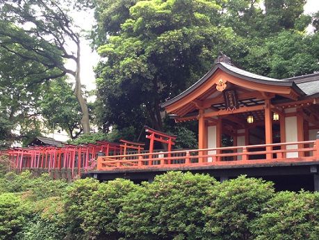 nezushrine