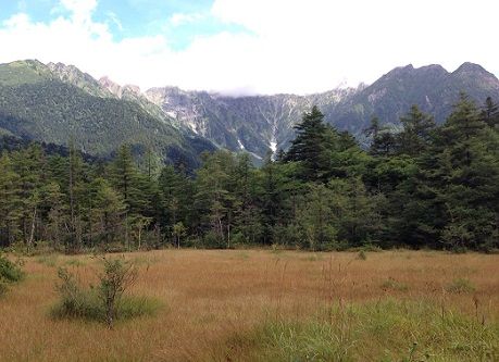 kamikochi