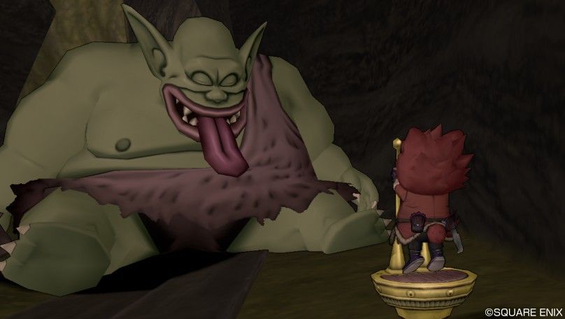 ボストロールの安眠 ドラクエxで寝落ち生活 Fall Asleep