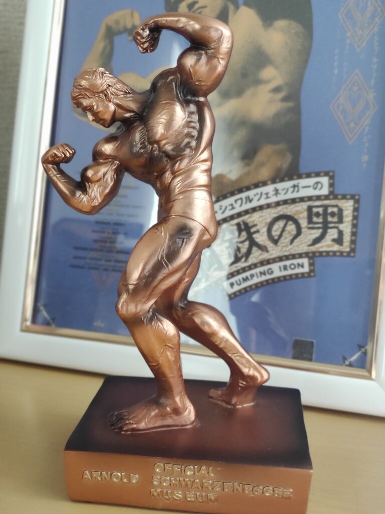 アーノルド・シュワルツェネッガー・ミュージアム公式グッズ商品 アーノルド・シュワルツェネッガー・ミュージアム公式グッズ商品