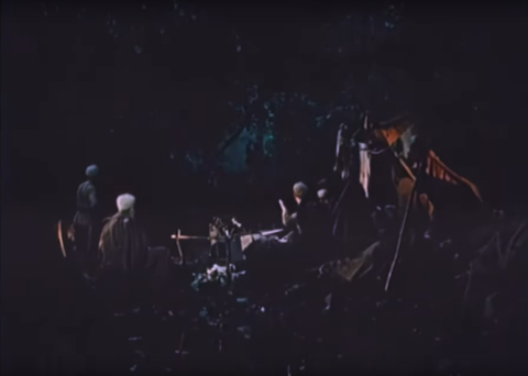 Babayan-auftrittDerusu