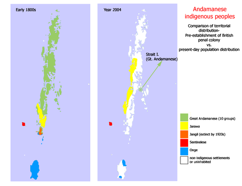 Andamanese_comparative_distribution