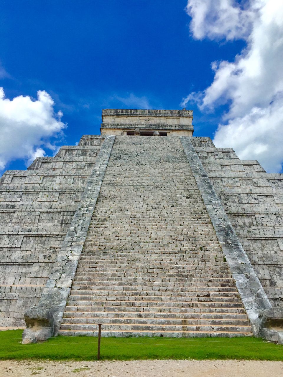 チチェン イツァーとウシュマル遺跡に行くツアーに参加 1日目 メキシコ7日目 アーリーリタイアして世界一周しよう わたしの戦略会議室