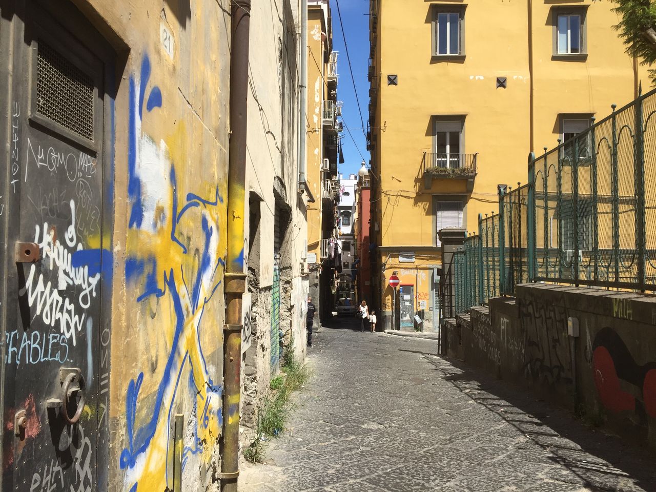 ナポリの地下遺跡 Naples Underground に行ってみた イタリア4日目 アーリーリタイアして世界一周しよう わたしの戦略会議室