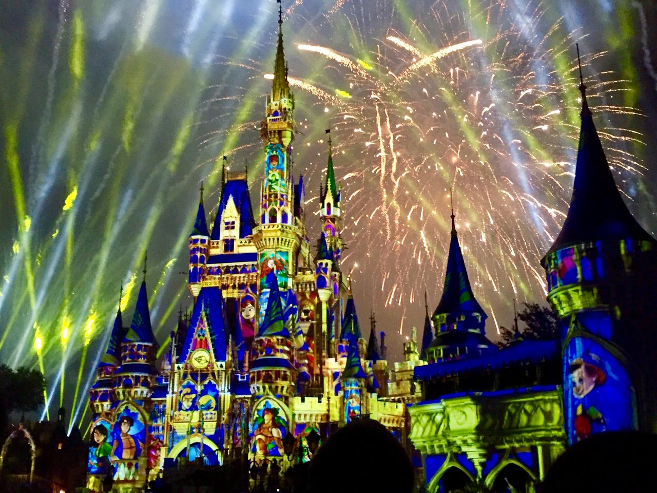 ディズニーワールド マジックキングダムに行ってきた アメリカ19日目 アーリーリタイアして世界一周しよう わたしの戦略会議室