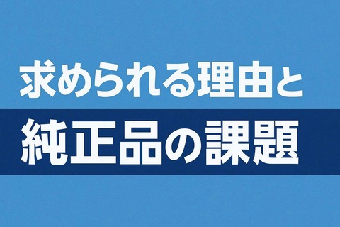 ケルヒャー K2 ねじれない 軽い ホースが求められる理由と純正品の課題h2見出し画像