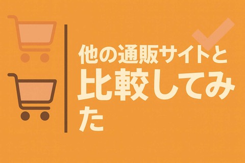 Qoo10のコスプレ衣装口コミ記事他の通販サイトと比較してみた見出し画像