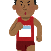 sports_marathon_black_man