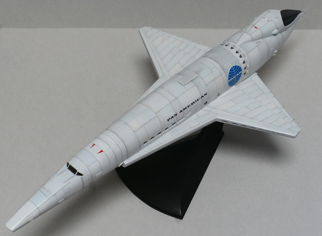 完成】2001年宇宙の旅オリオン号・メビウスモデル : 電飾模型工房
