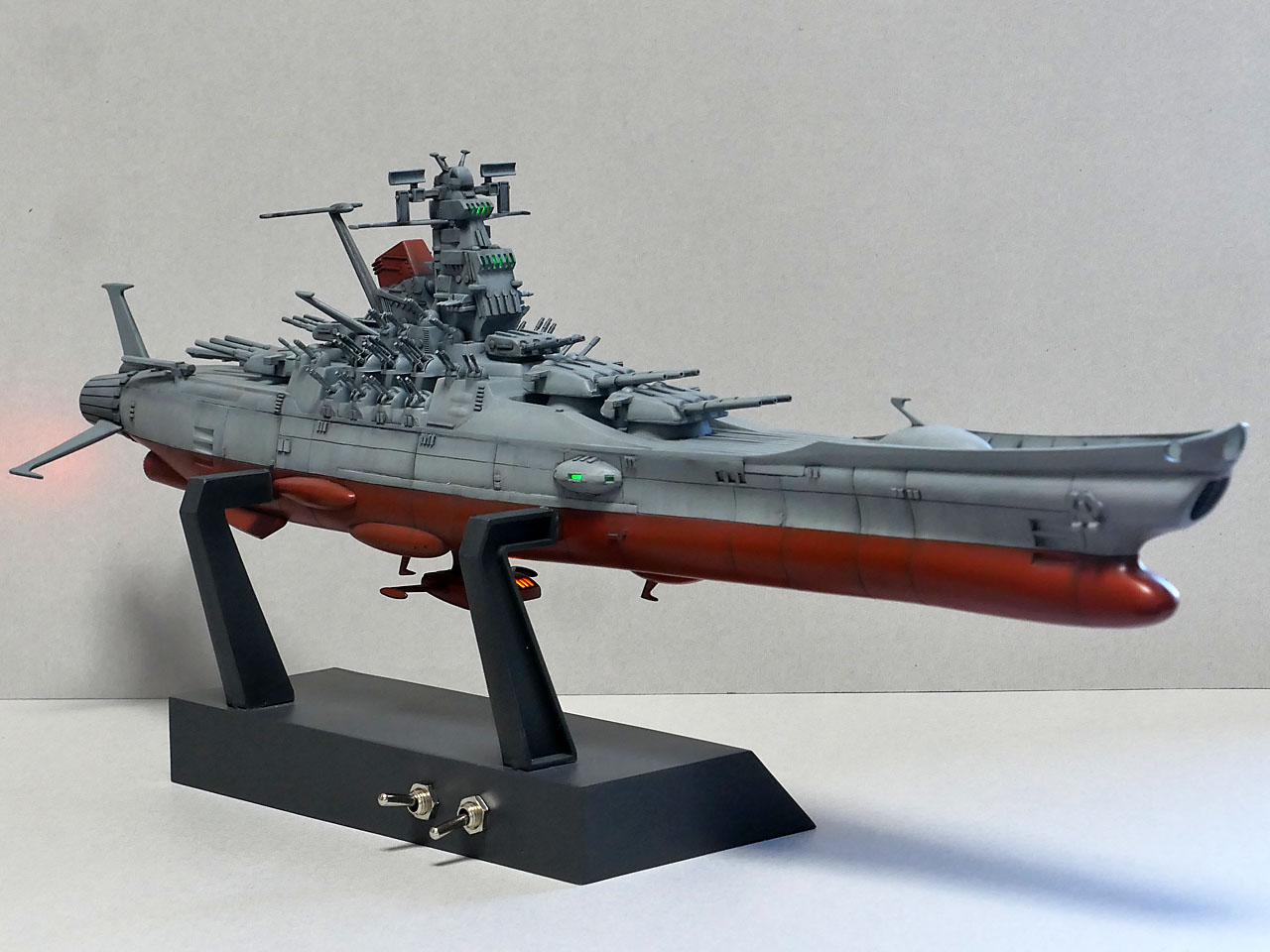 Marina R.C. 船模型 H2-20005 1:35スケール（ZX-4R/4RR '23