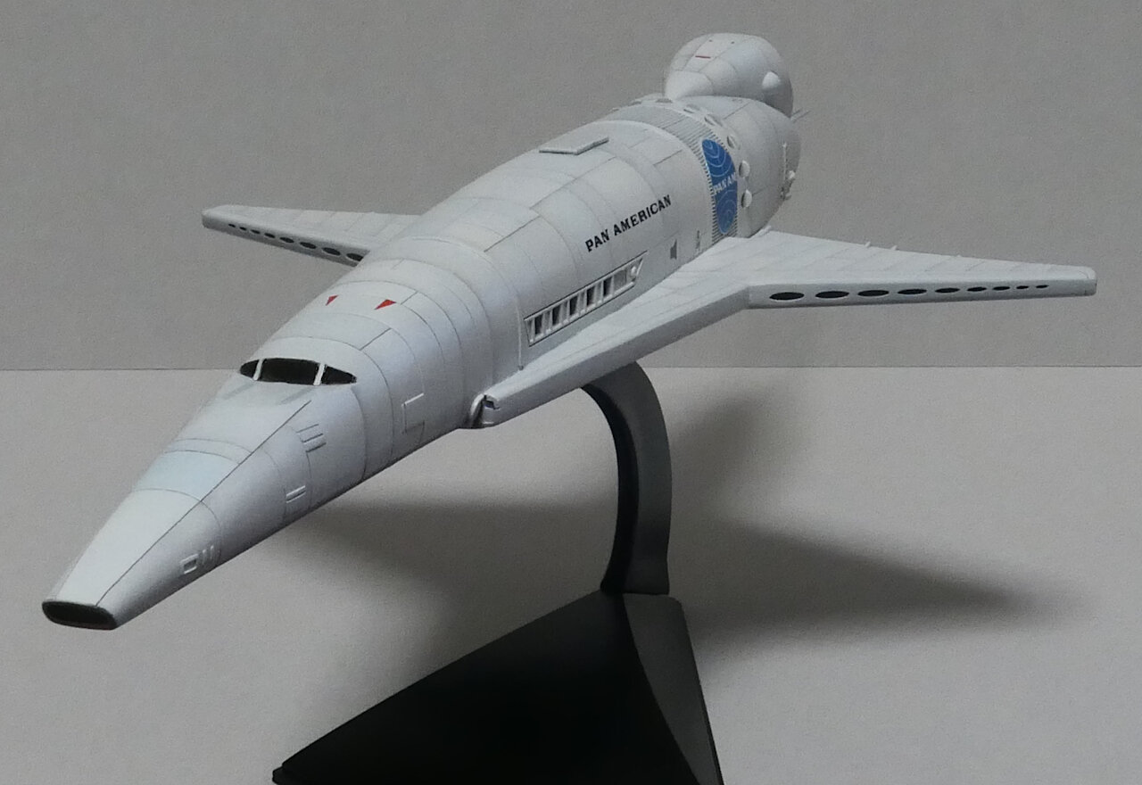 完成】2001年宇宙の旅オリオン号・メビウスモデル : 電飾模型工房 完成】2001年宇宙の旅オリオン号・メビウスモデル : 電飾模型工房