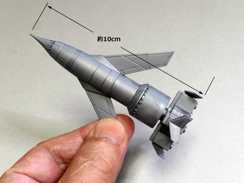 サンダーバード1号発射基地 製作-1 : 電飾模型工房