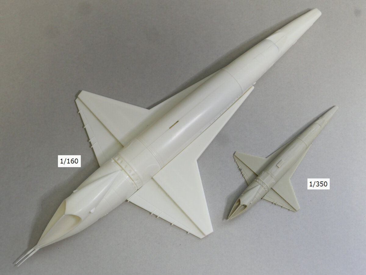 2001年宇宙の旅オリオン号・1/160, 1/350 製作1 : 電飾模型工房 2001年宇宙の旅オリオン号・1/160, 1/350 製作1 : 電飾模型工房
