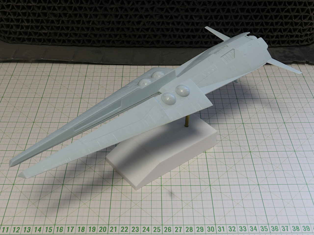 レンズマン・ブリタニアⅡ 製作1 : 電飾模型工房
