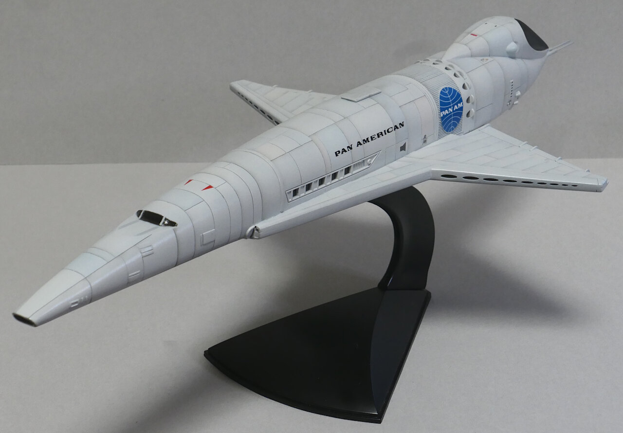 完成】2001年宇宙の旅オリオン号・メビウスモデル : 電飾模型工房 完成】2001年宇宙の旅オリオン号・メビウスモデル : 電飾模型工房