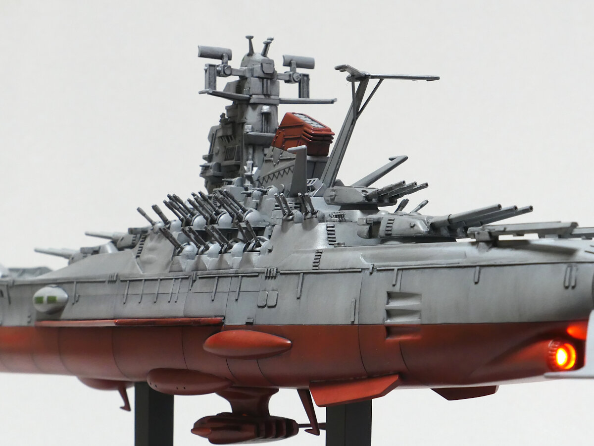 宇宙戦艦ヤマト SPX-01 1/700スケール 宇宙戦艦ヤマト SPX-01 1/700スケール - メルカリ