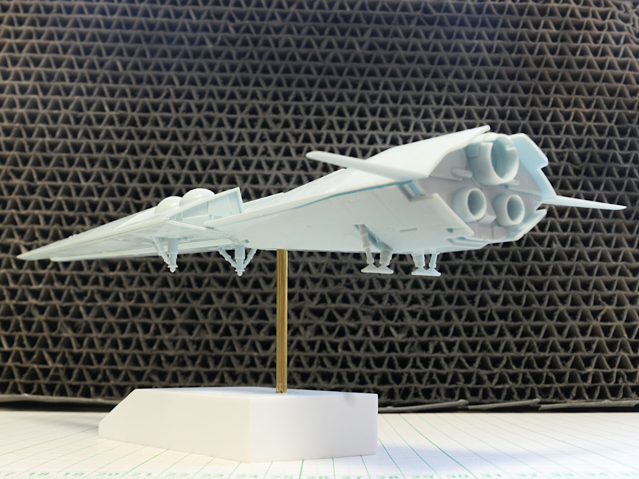 レンズマン・ブリタニアⅡ 製作1 : 電飾模型工房