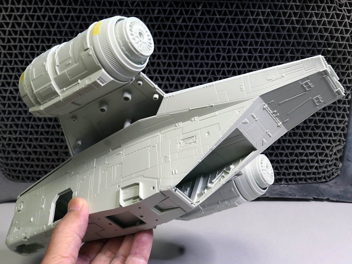 レイザークレスト・Revell 製作1 : 電飾模型工房 レイザークレスト・Revell 製作1 : 電飾模型工房