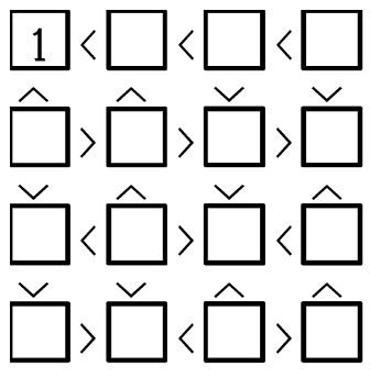 Scilandのブログ 数独 Scilandのブログ 数独