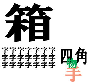 Scilandのブログ 漢字パズル