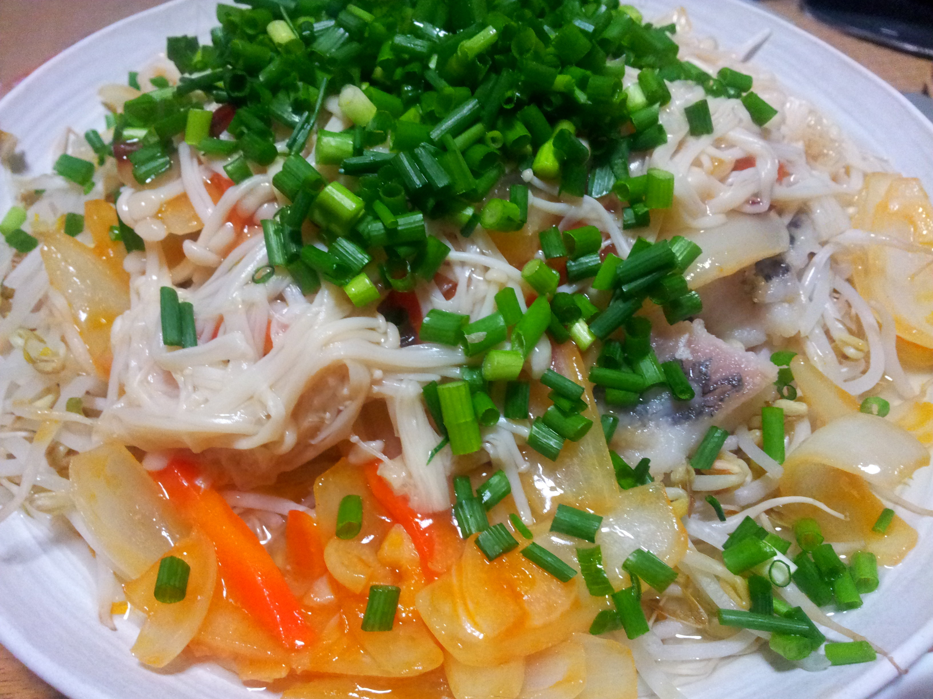 ブダイとタカノハダイを食べてみた バイクで釣りに出掛けよう