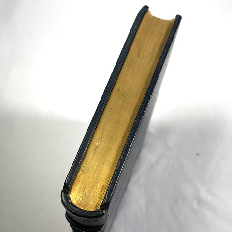 ☆希少☆革美装挿絵本 1890年刊「ダフニスとクロエ」ラファエル コラン