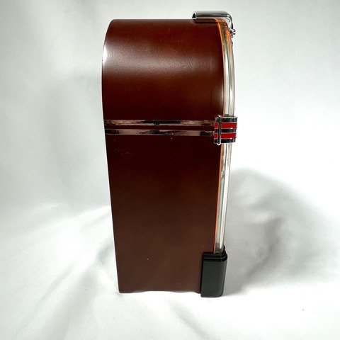 ★希少★美品 ミスタークリスマス FM AMラジオ付ジュークボックス 12曲「ROCK-O-RAMA」オールディーズ クリスマスソング 送料無料！