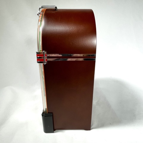 ★希少★美品 ミスタークリスマス FM AMラジオ付ジュークボックス 12曲「ROCK-O-RAMA」オールディーズ クリスマスソング 送料無料！