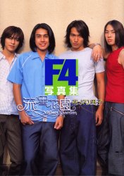 どの F4 がお好みでしょうか 新流 の何でもあり