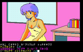 幻夢の城 サンプル