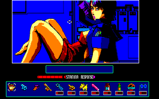 STAR SHIP RENDEZVOUS サンプル