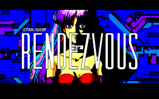 STAR SHIP RENDEZVOUS サンプル