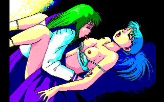 美しき獲物たち PART5 サンプル
