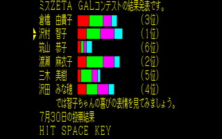 ZETA 創刊2号 サンプル