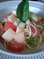 ももパスタ