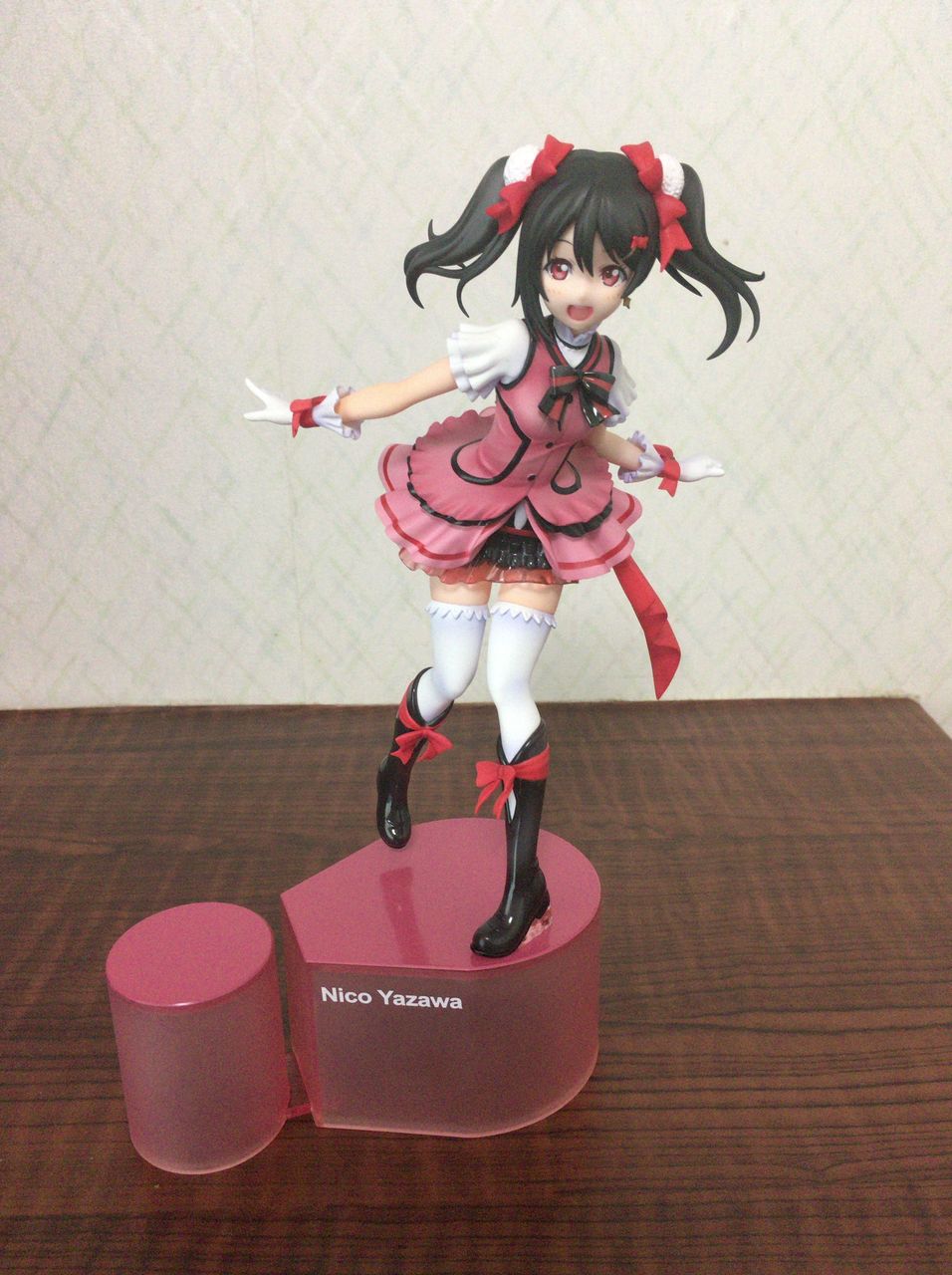 ラブライブ にっこにっこにー 矢澤にこでーす スクールアイドル日誌 グッズ フィギュア情報